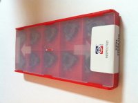 22 lik Trapez Diş Elmasları