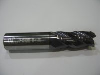 KNCplus Standart Karbür Frezeler-45 HRC