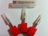 KNCPLUS Micro-Dia Küre Karbür Frezeler 60HRC